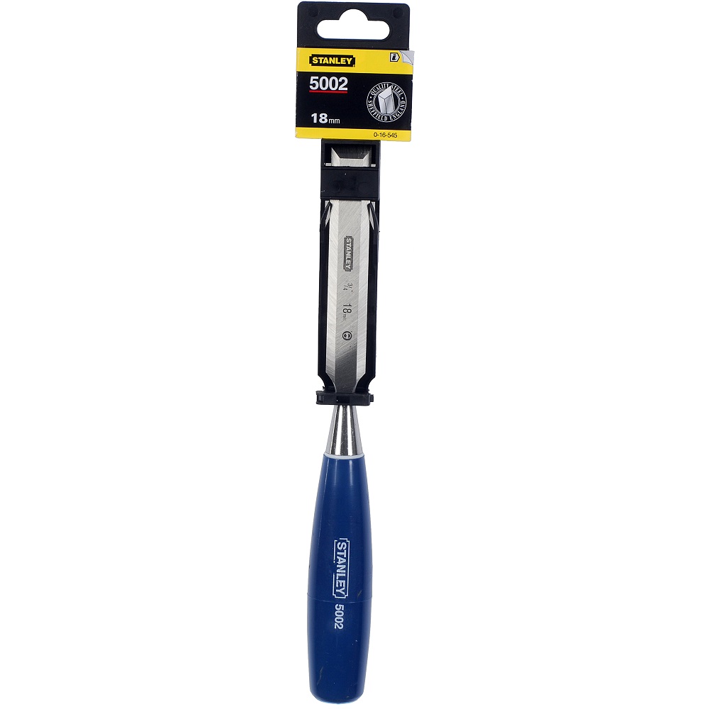 Stanley Tools – Wood Chisel Bevel Edge – 1.8cm