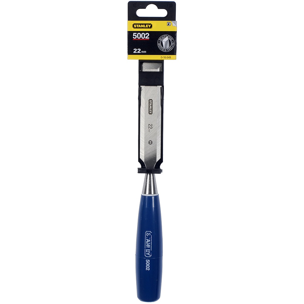 Stanley Tools – Wood Chisel Bevel Edge – 2.2cm