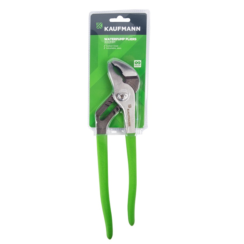 Kaufmann Water Pump Pliers 300mm
