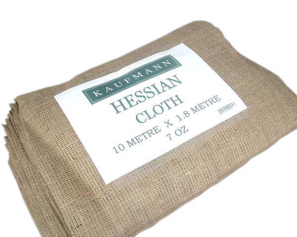 Kaufmann Prepack Hessian – 10m