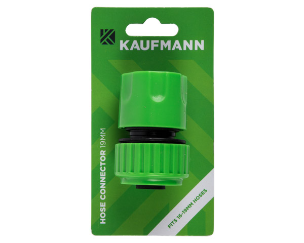 Kaufmann – Connector – Qc – Hose – 13mm – 10 Pack
