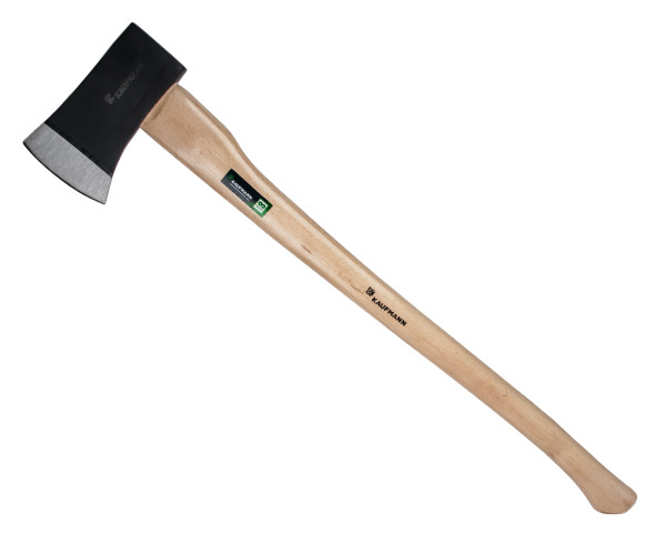 Kaufmann – Hatchet – 900mm – Black – 1.8kg