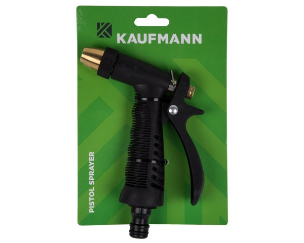 Kaufmann Sprayer Pistol – Metal