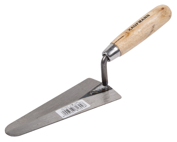 Kaufmann Trowel for Tilers & Gauging – 175mm