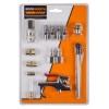 Rockworth Spray Gun Accessory Kit – 14 Piece Rockworth Spray Gun Accessory Kit – 14 Piece