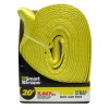 Smart Straps 6m Tow Strap with Loop Ends – Yellow Smart Straps 6m Tow Strap with Loop Ends – Yellow