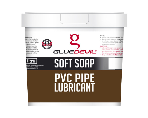 Glue Devil 1L Soft Soap