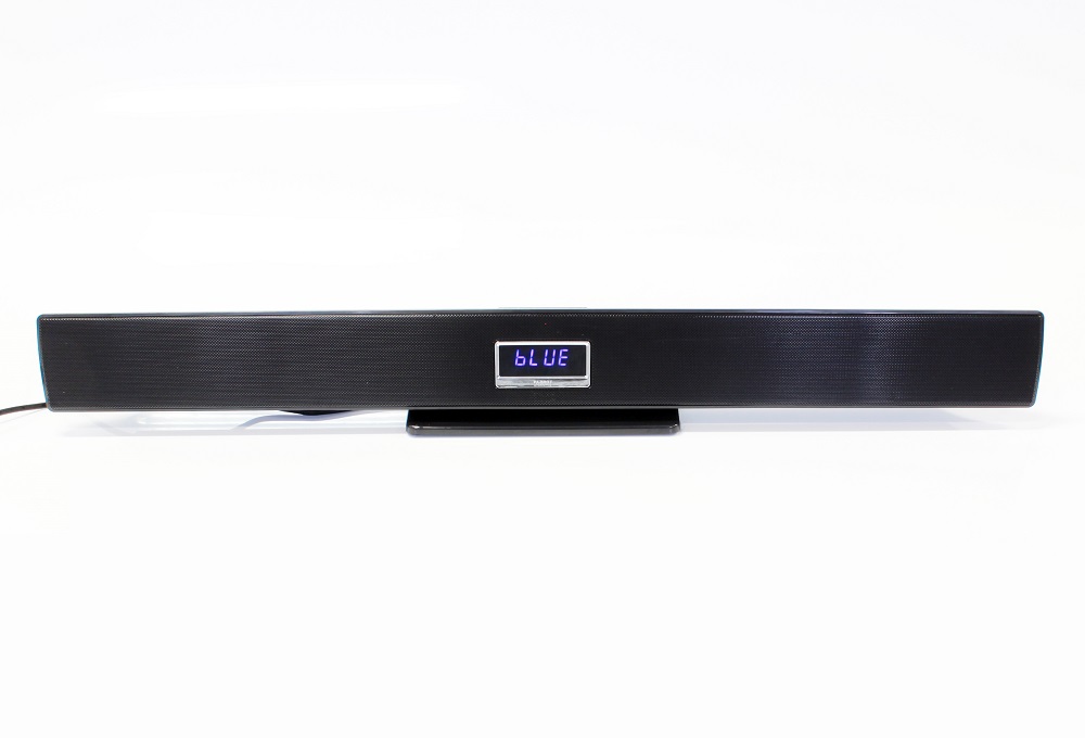 Parrot Audio Speaker Sound Bar-Black
