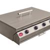CHEF Nitro Built-in 4 Burner Gas Braai CHEF Nitro Built-in 4 Burner Gas Braai