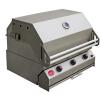 CHEF Octane Built-in 3 Burner Gas Braai CHEF Octane Built-in 3 Burner Gas Braai