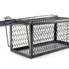 SourceDirect Humane Live Mouse & Rat Trap Cage – Small SourceDirect Humane Live Mouse & Rat Trap Cage – Small