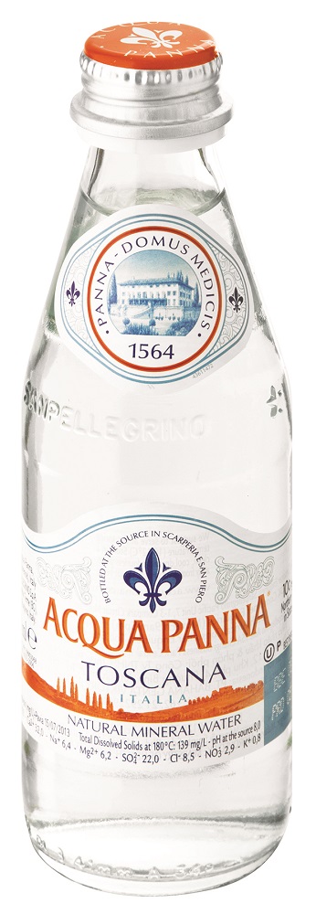 Acqua Panna – Still Water – 24 x 250ml