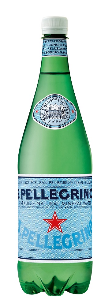 S.Pellegrino – Sparkling Water – 24 x 500ml
