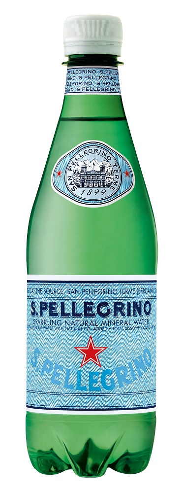 S.Pellegrino – Sparkling Water – 6 x 1 Litre