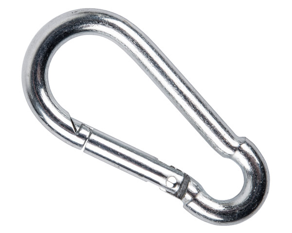 SpanSet Karabine/Snap Hooks – 6mm (Pack of 5)