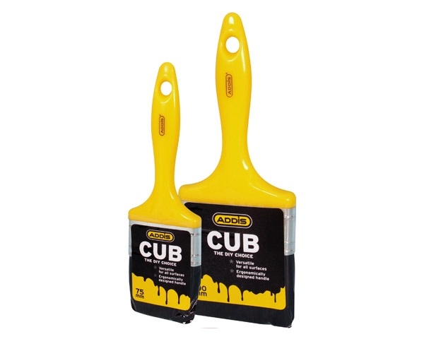 Leo Cub Paint Brush – 25mm