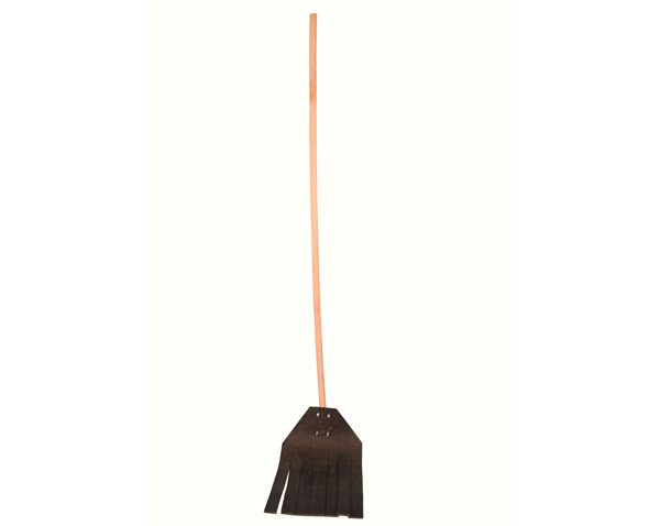 Solid Head Fire Beater – Rubber