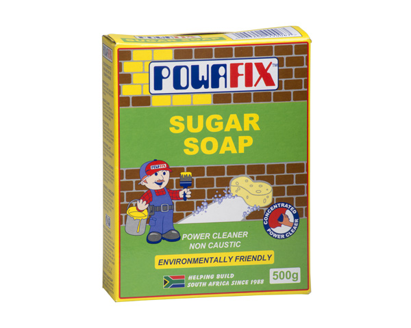 Powafix Sugar Soap – 500g
