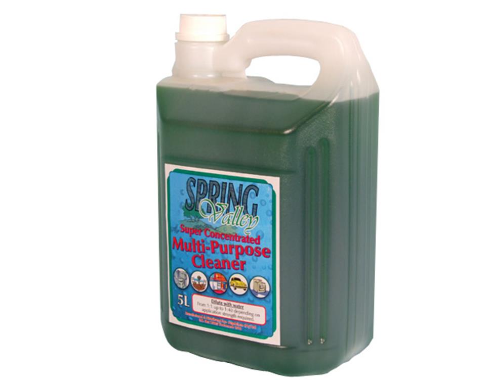 Spring Valley Multi-Purpose Cleaner – 5L