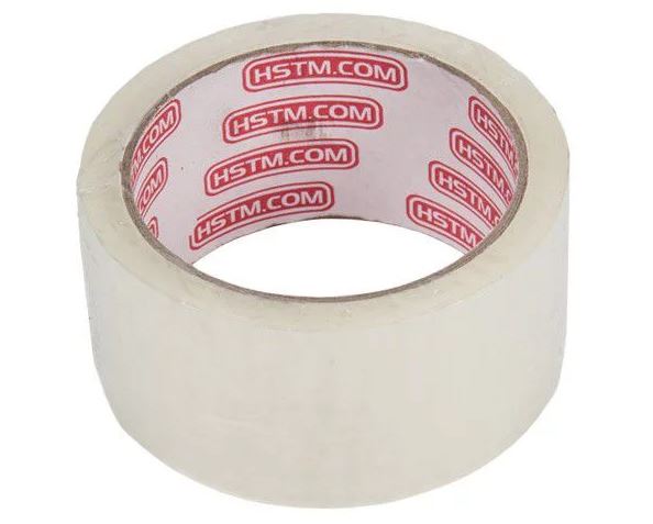 HSTM Cellophane Tape – 75mmx40m (12 Pack)