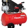 Tradequip – 24 Litre Compressor – 1.5Hp Tradequip – 24 Litre Compressor – 1.5Hp