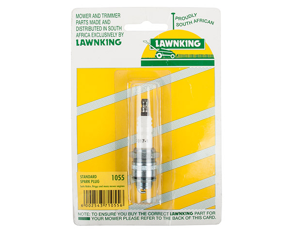 Lawn King Lawn Mower Spark Plug – Short