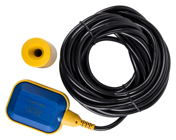 Speroni – Float Switch – Gardening Tools – 10m
