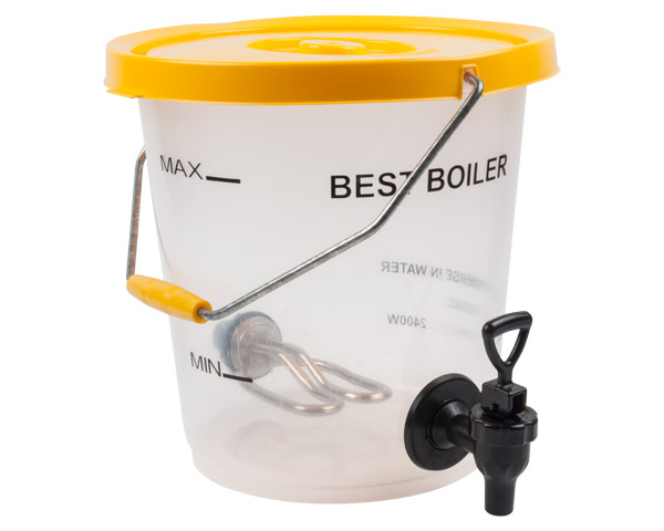Best Boiler Urn Electric Plastic Bucket 22L