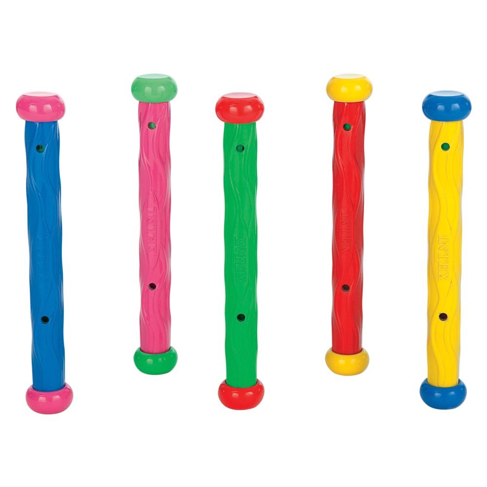 Intex Underwater Play Sticks Pool Toys