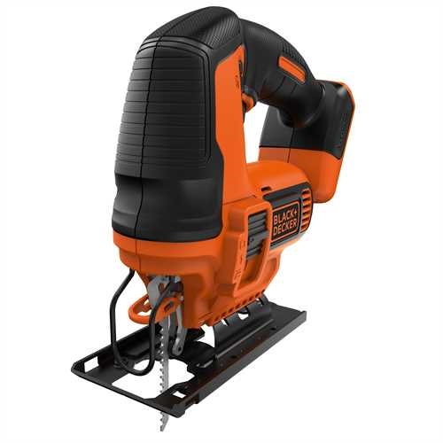 BLACK+DECKER 18V System Cordless Pendulum Jigsaw without batt & charger