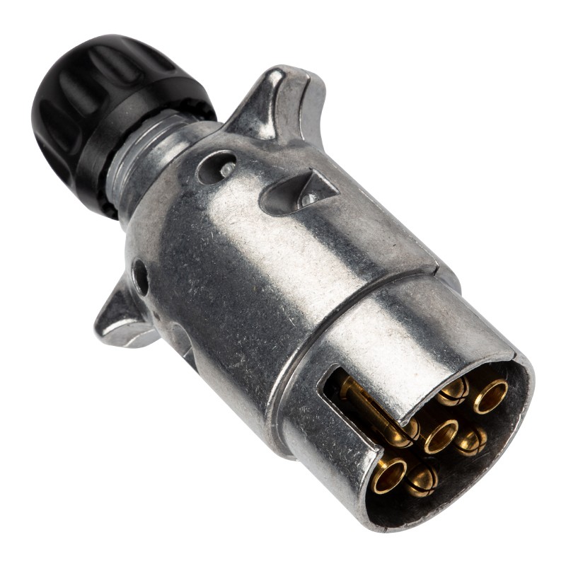 Trailer Male Plug – 7 Pen