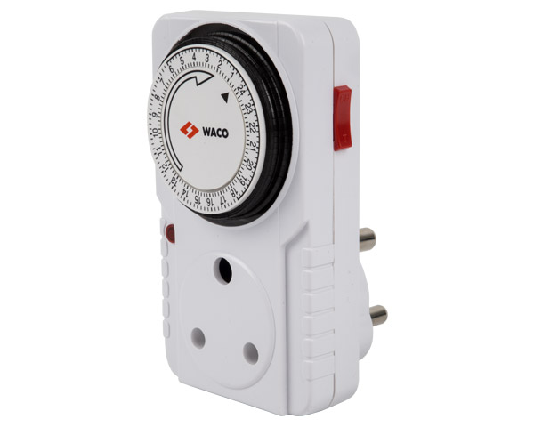 24 Hour Timer Plug Switch