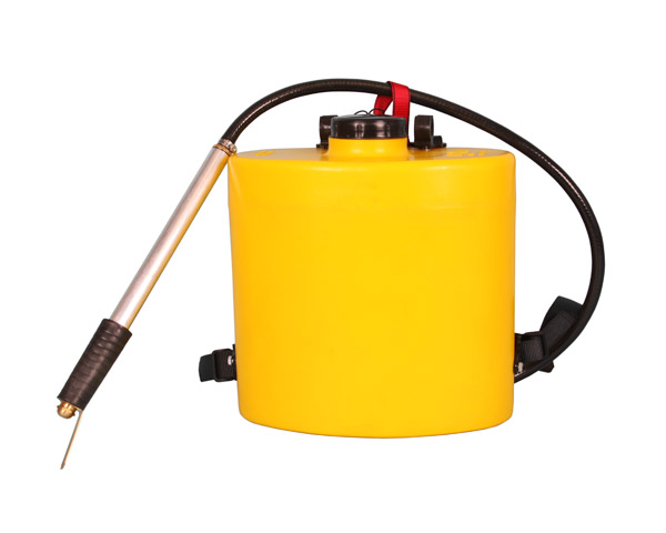 Agrinet Fire Fighting Knapsack Unit