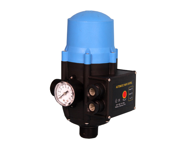 Water Pump Control Unit – Automatic System – Garden Irrigation – 1.1K