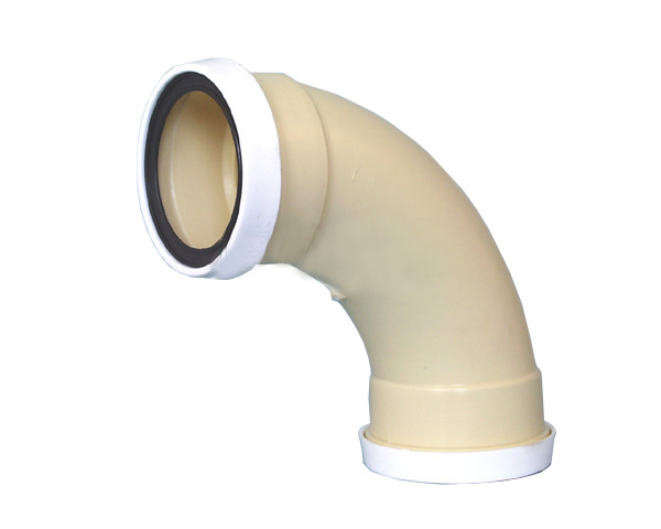 Agrinet SABS 87.5 Degree Underground Waste Bend – 110mm