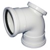 Agrinet Southpro 87.5 Degree Sv I.E SABS Waste Bend – 110mm Agrinet Southpro 87.5 Degree Sv I.E SABS Waste Bend – 110mm