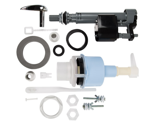 Close Couple Cistern – Bibo Front Flush Mechanism – FP15B