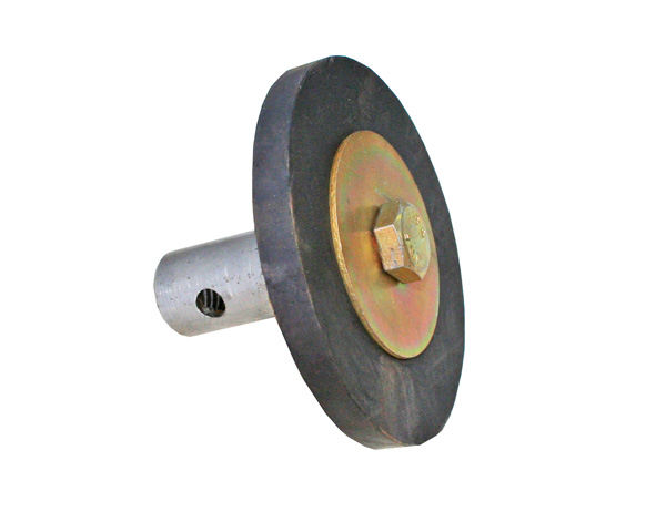 Agrinet 100mm Rubber Drain Plunger – 8mm Light Duty