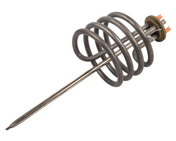 3KW Spiral Geyser Element – 150L Hard Water