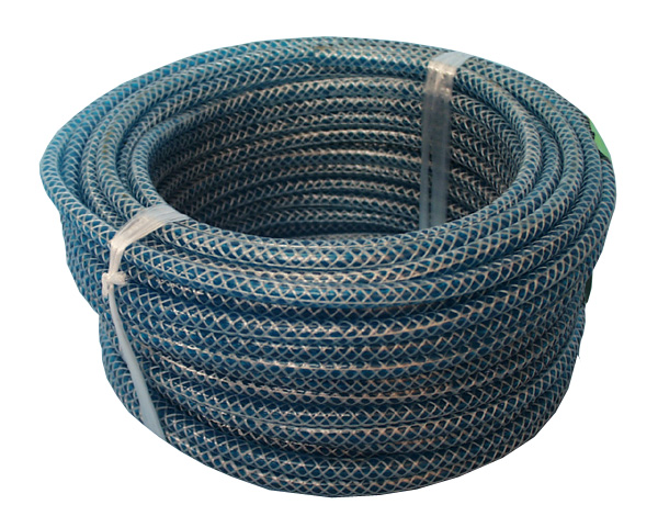 Agrinet 6.3mm Reinforced Fuel Hose – 30m Roll