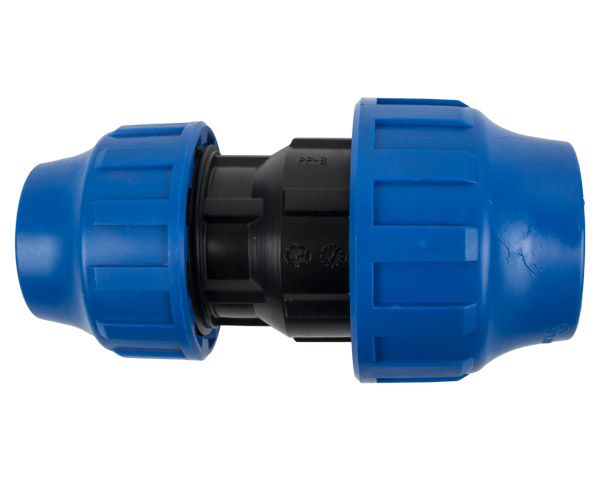 Agrinet Reducing Compression Coupling – 25x20mm (Pack of 2)