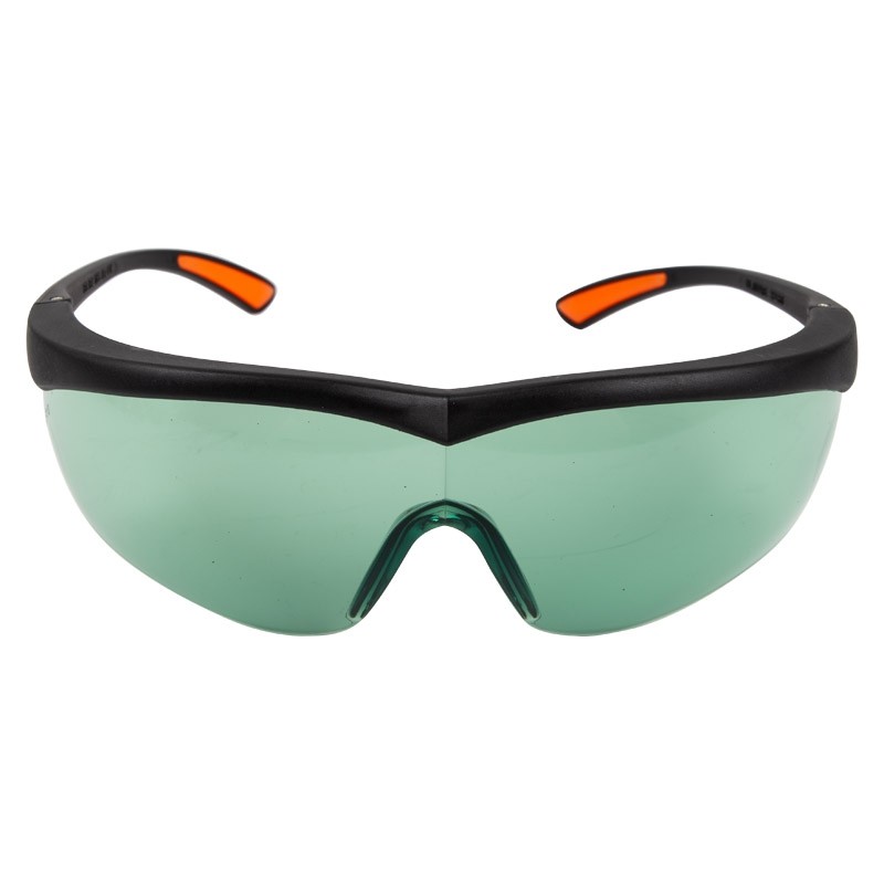 GHS – Safety Spectacles – Ulitmate – Green – 2001