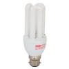 Eurolux Cfl 15W 3U B22 Lamp – Cool White Eurolux Cfl 15W 3U B22 Lamp – Cool White