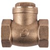 Torrenti Brass Check Swing Valve – 20mm Torrenti Brass Check Swing Valve – 20mm