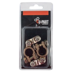 U-Part Autoshop Quality Positive Terminal U-Part Autoshop Quality Positive Terminal