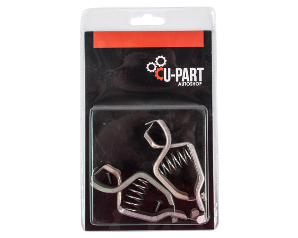 U-Part Autoshop Battery Crocodile Clip – 50Amp