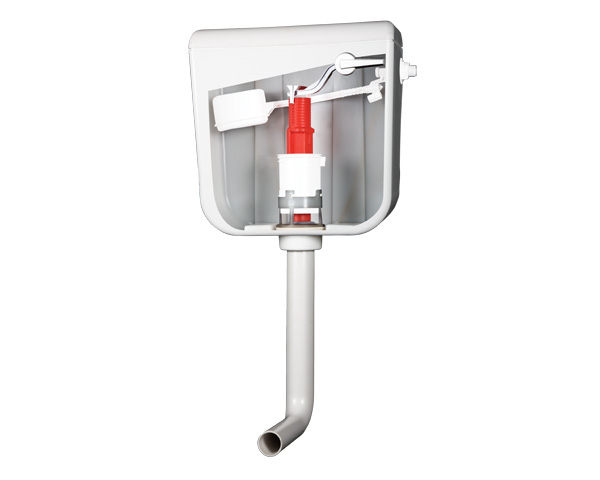 Wirquin Complete Classic Front Flush Cistern – Ll Siso