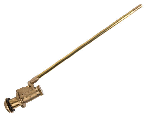 Torrenti Brass High Pressure Float Valve – 25mm