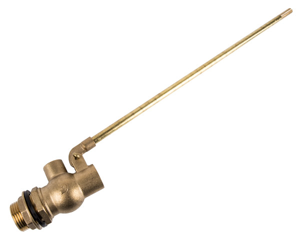 Torrenti Econ Type Brass Float Valve – 15mm