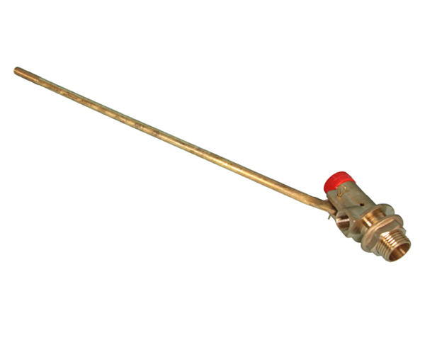 Torrenti Brass Low Pressure Float Valve – 15mm